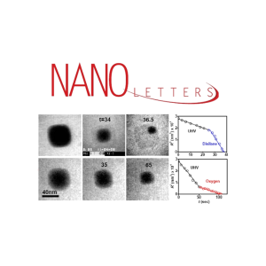투과전자현미경 활용 나노선 촉매 특성 규명(nanowire) 이미지