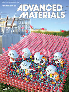 Concurrent Amorphization and Nanocatalyst Formation in Cu-Substituted Perovskite Oxide Surface: Effects on Oxygen Reduction Reaction at Elevated Temperatures